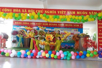 CHÀO MỪNG NĂM HỌC MỚI 2024-2025 🌸