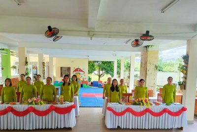 LỄ KẾT NẠP ĐẢNG VIÊN